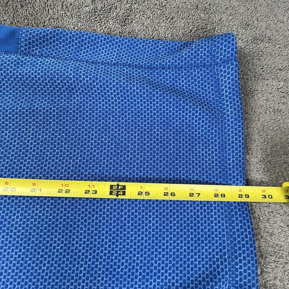 CALLAWAY Weather Series Swing Tech Mens Size L Blue Thermal Draw Cord Waist NWT - Picture 9 of 11